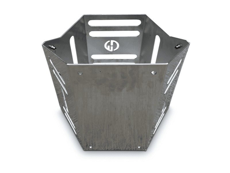 9kg Heavy Duty Gas Bottle Holder (Australian Made) - 3