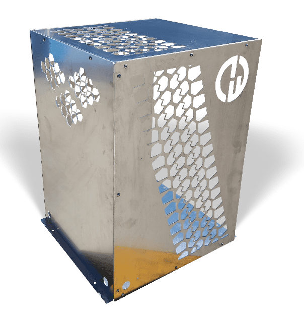 Bushman Fridge Cage 4