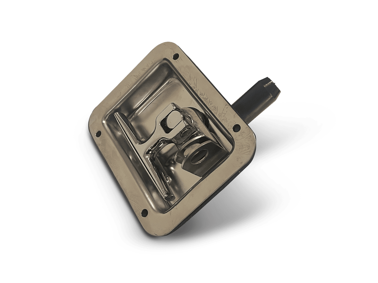 Pad-Locking Drop T - 5