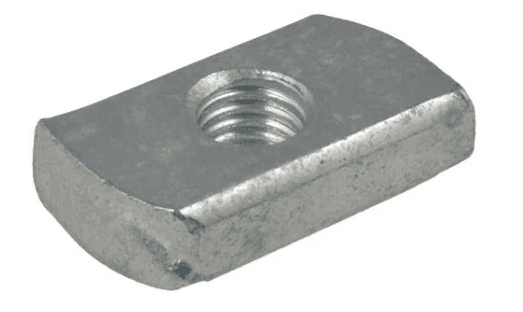 Channel Nut No Spring 2