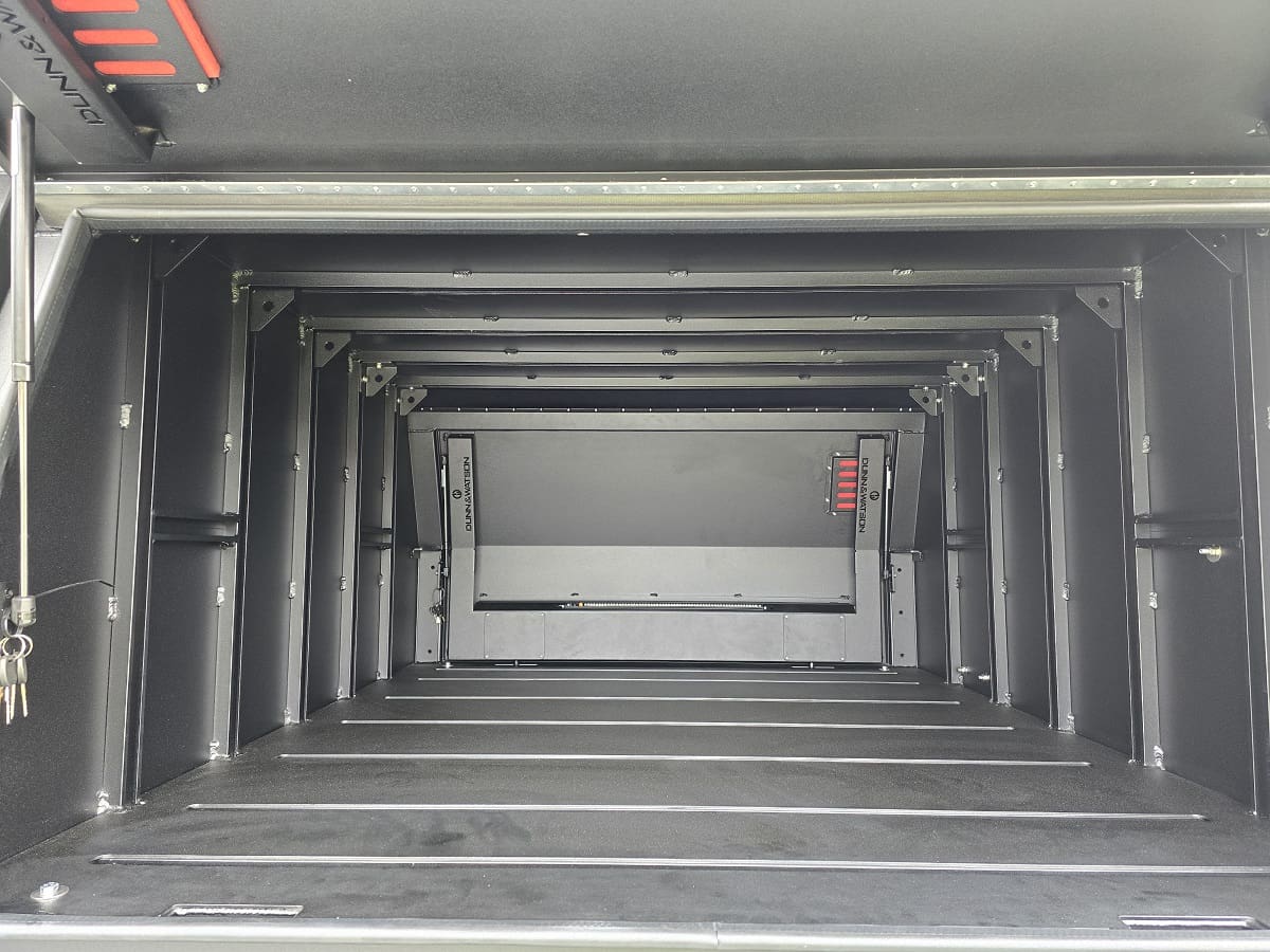 Dunn Watson Gen 2 4wd Canopy Internal Bracing 1