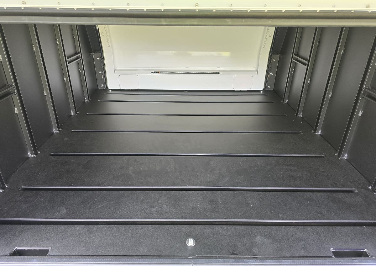 Dunn Watson Gen 2 4wd Canopy Internal Bracing 4