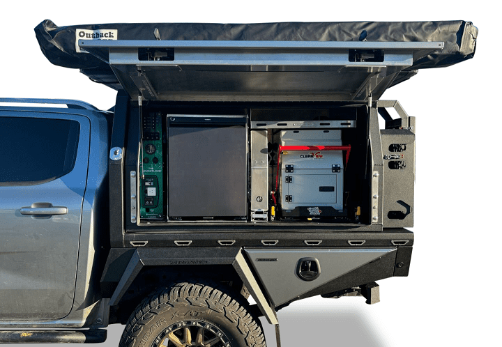 Dunn & Watson Custom Canopy