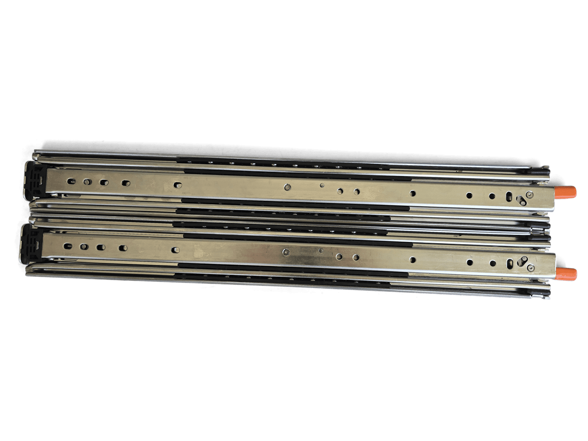 227kg Stainless Steel Heavy Duty Drawer Slides 3