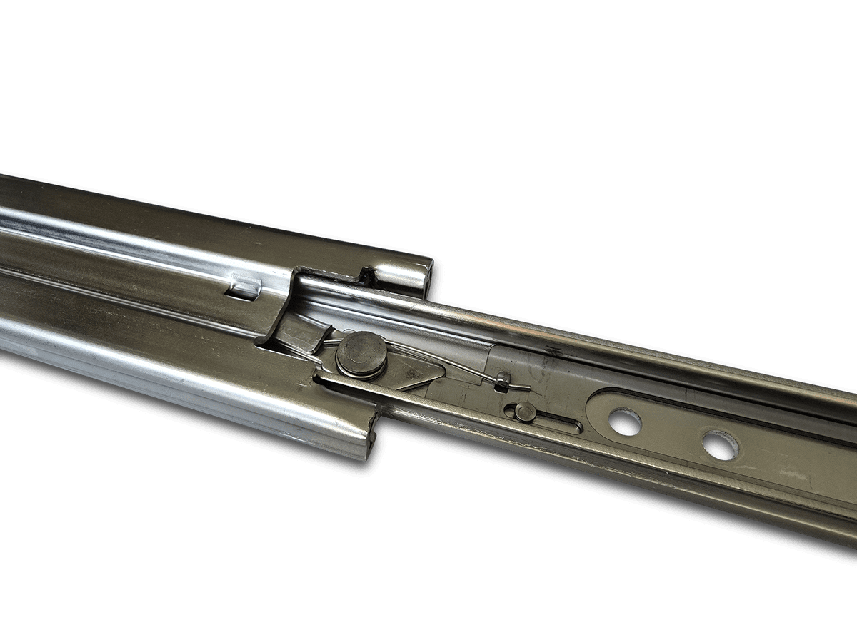 227kg Stainless Steel Heavy Duty Drawer Slides 6