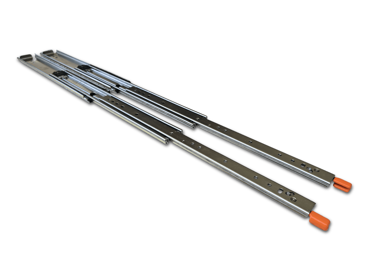 227kg Stainless Steel Heavy Duty Drawer Slides 8