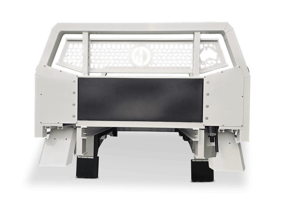 Dunn And Watson Tradie Tray Rear