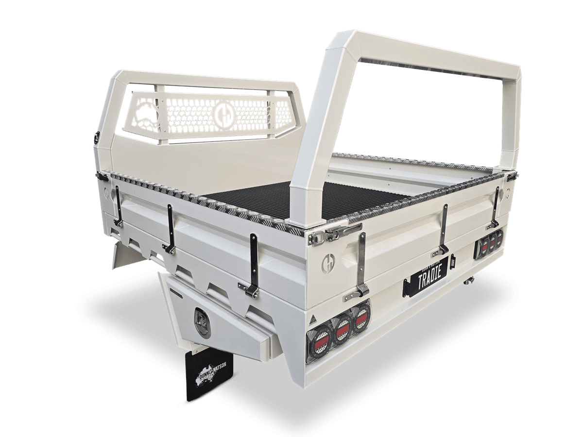 Dunn And Watson Tradie Tray Primary
