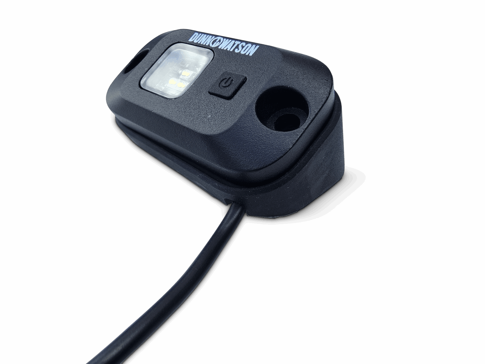 Dunn Watson 30 Degree Base Mount For 12v Rock Lights 2