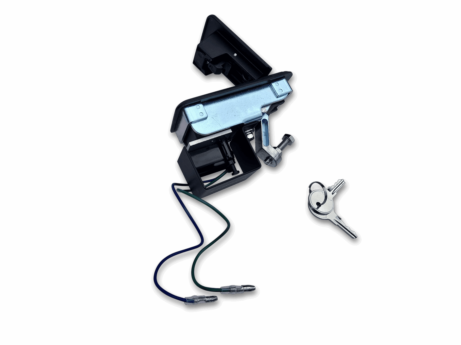 Dunn Watson Black Compression Lock Power Operated 1