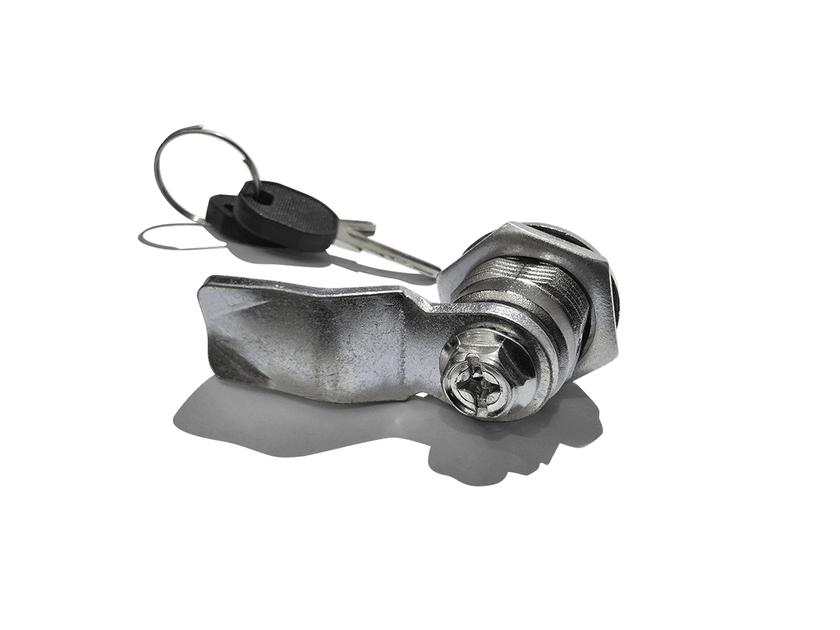Medium Coin Lock 1