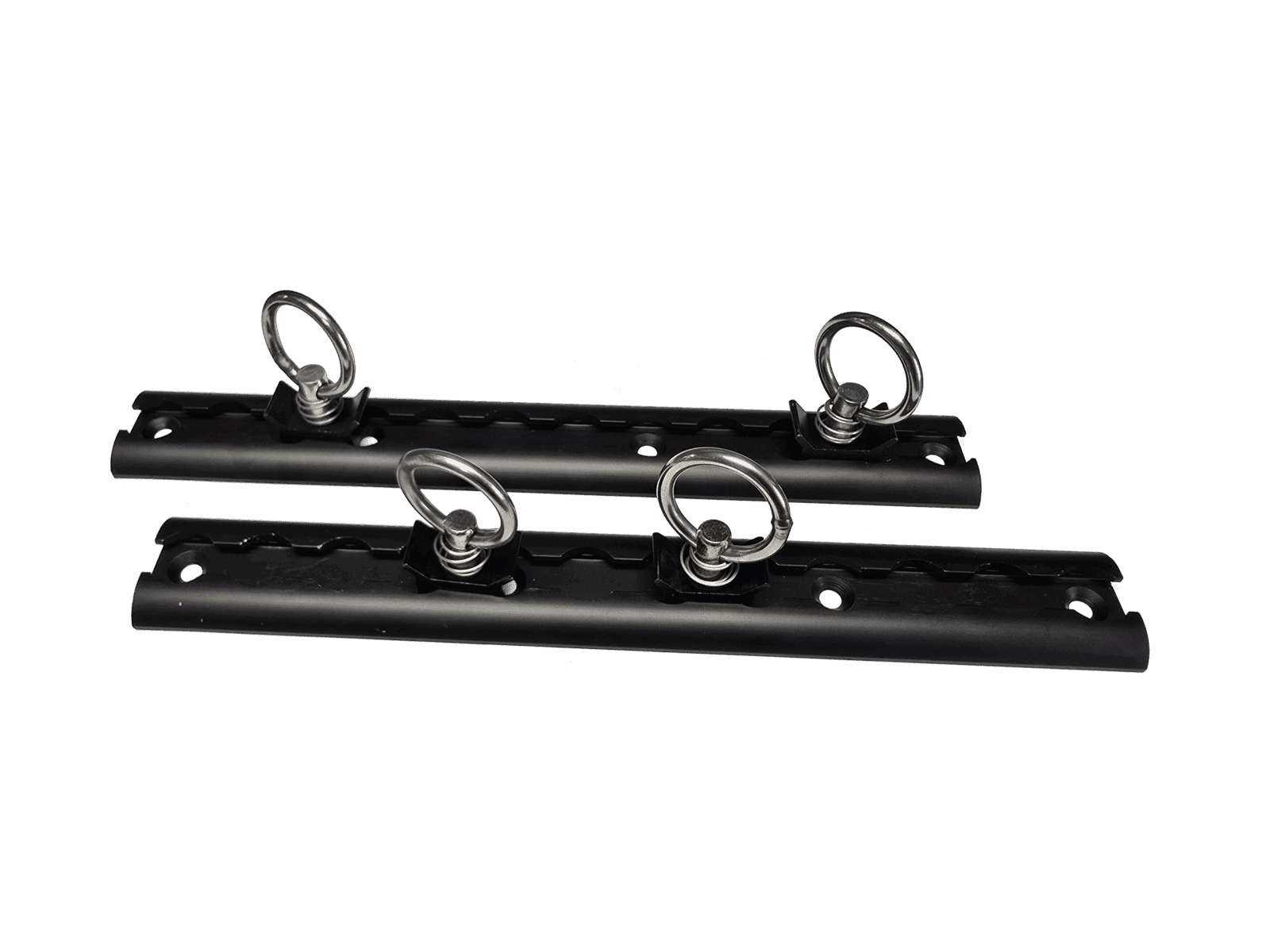 Dunn Watson 300mm Black Anchor Track 2
