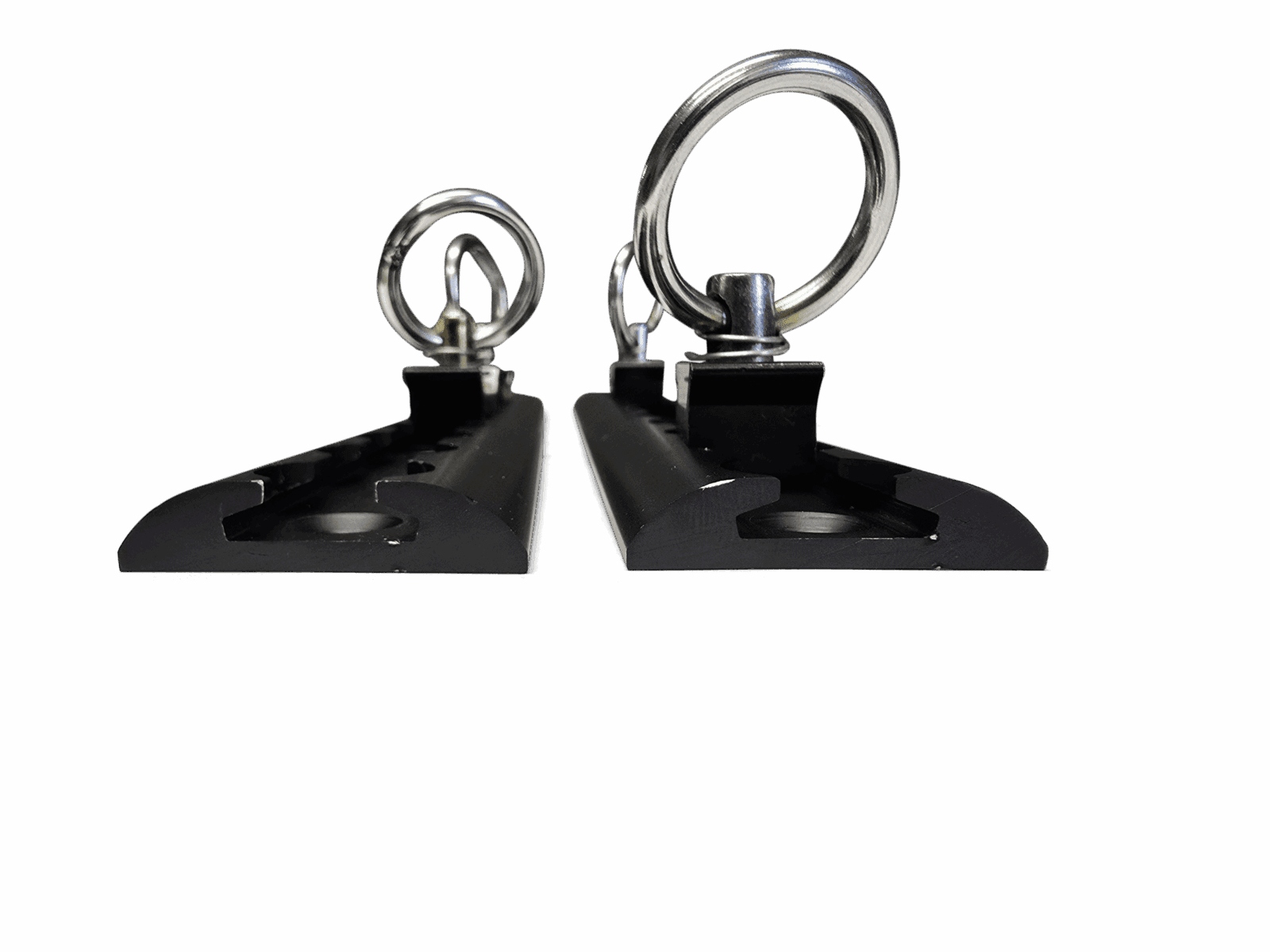 Dunn Watson 300mm Black Anchor Track 4