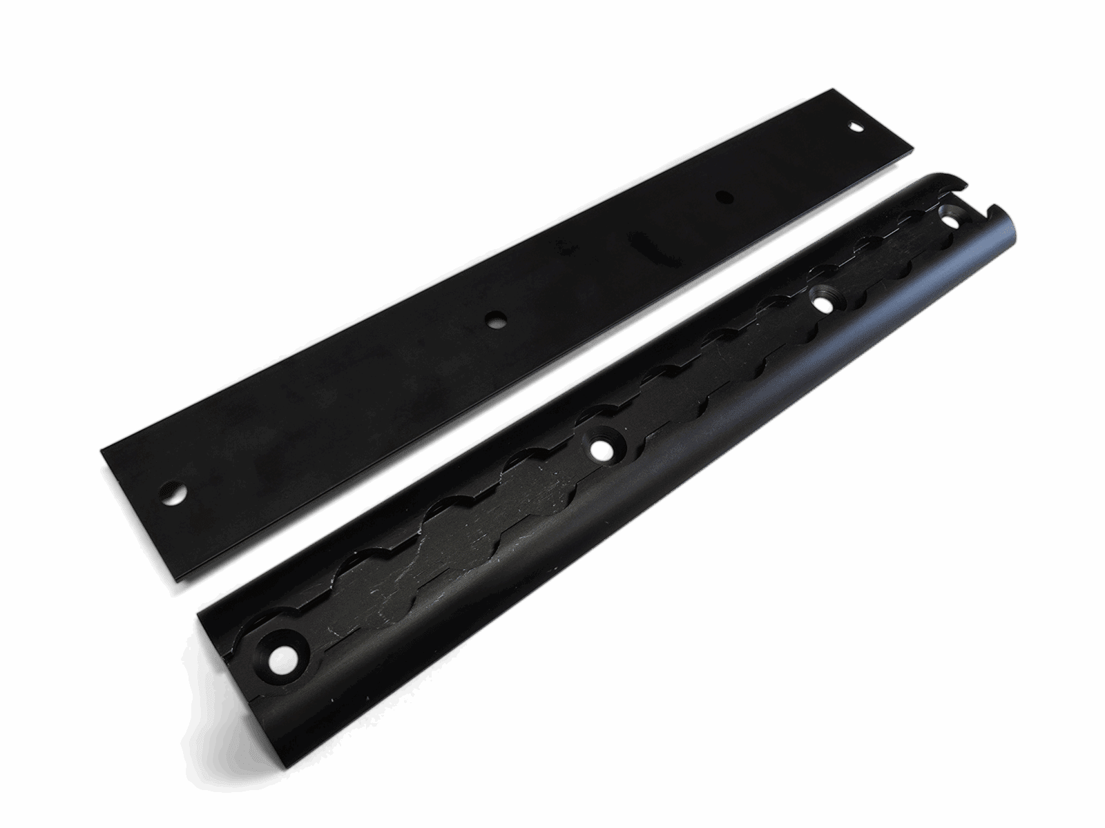 Dunn Watson 300mm Black Anchor Track 5