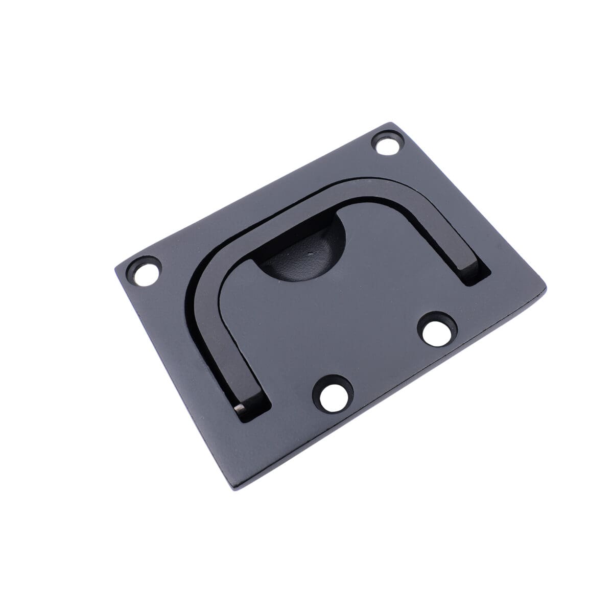 Black Pull Handle 316 Stainless Steel 1