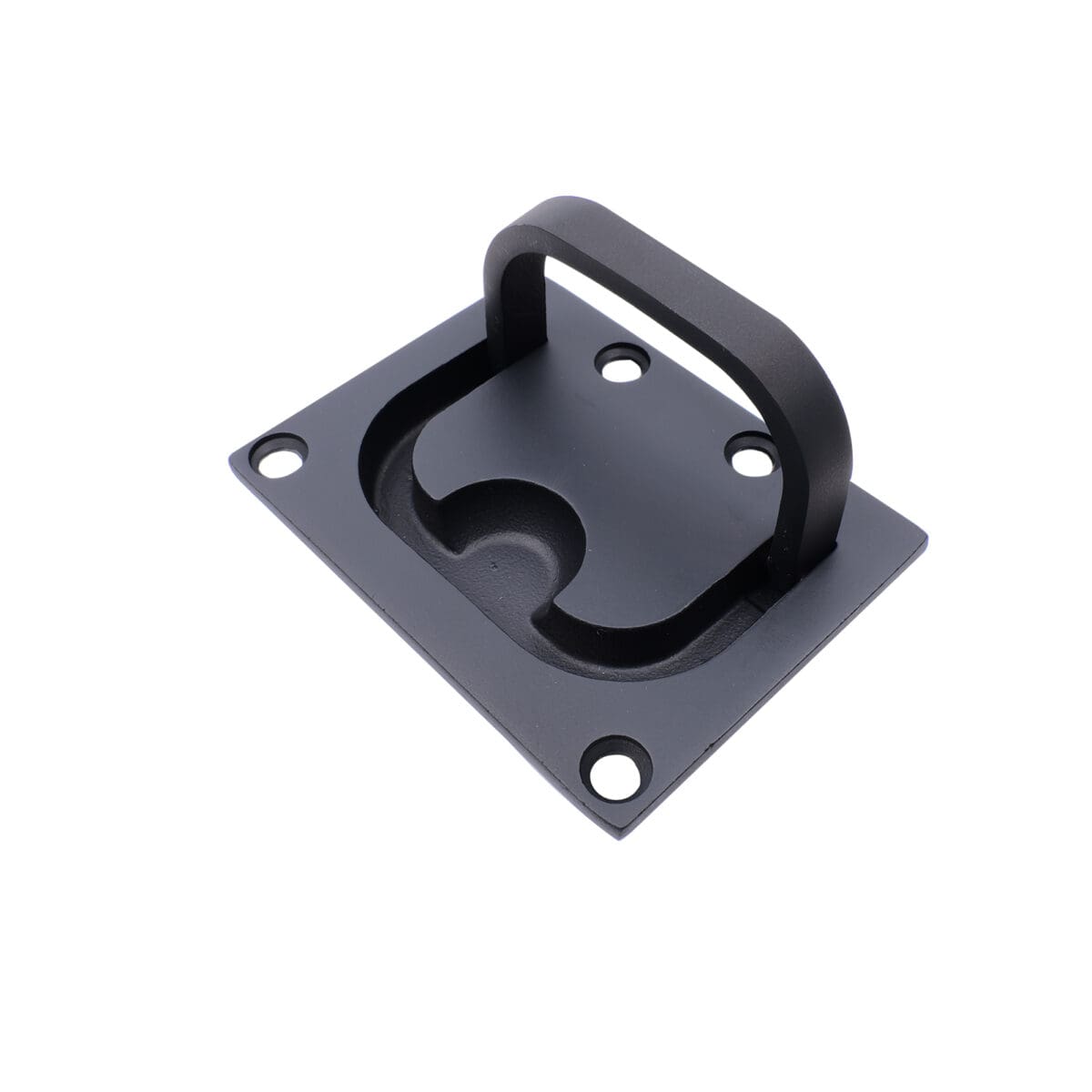 Black Pull Handle 316 Stainless Steel 3