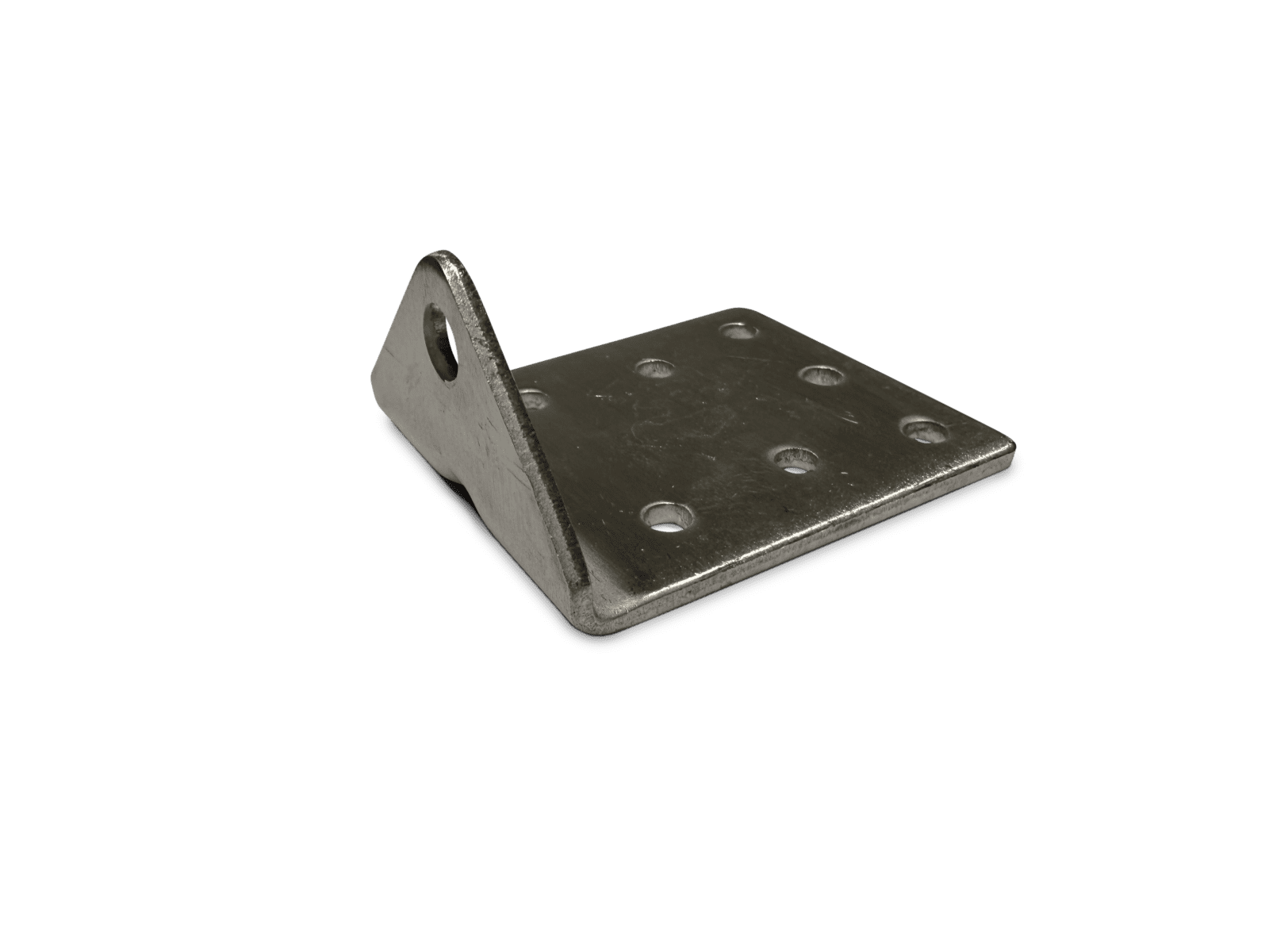 316 Stainless Steel Gas Strut Bracket Large Mounting Plate 1