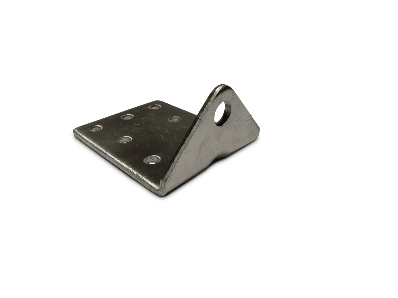 316 Stainless Steel Gas Strut Bracket Large Mounting Plate 2