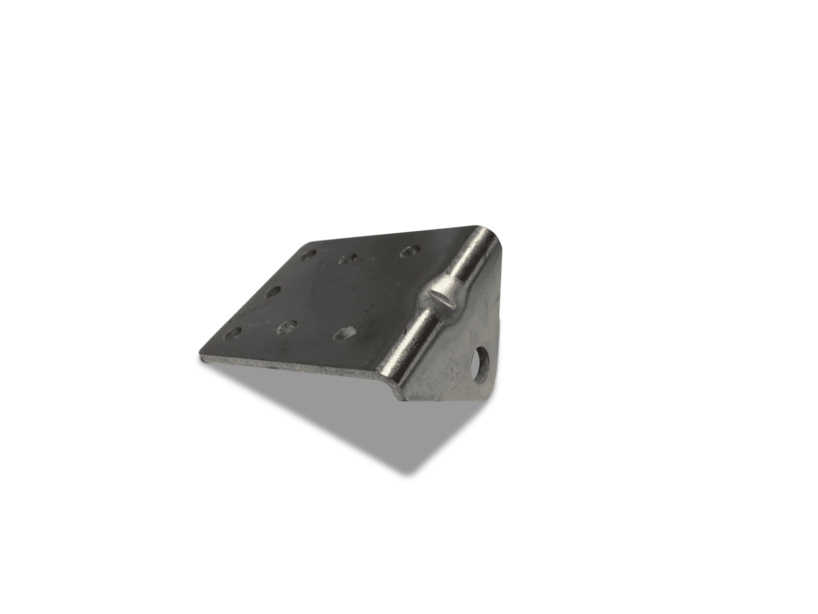 316 Stainless Steel Gas Strut Bracket Large Mounting Plate 4