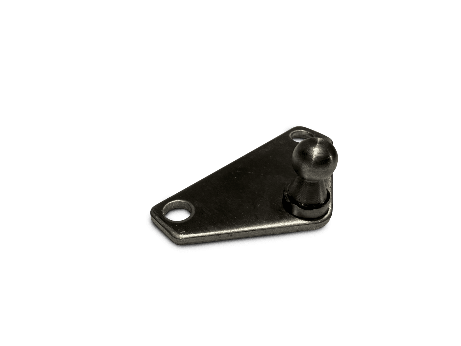 316 Stainless Steel 10mm Gas Strut Bracket ΓÇô Internal Mount Flat 1