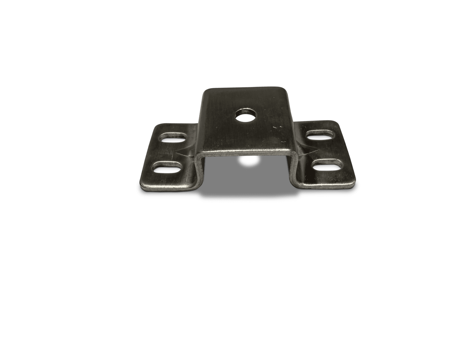 316 Stainless Steel Gas Strut Bracket Hat Section 1
