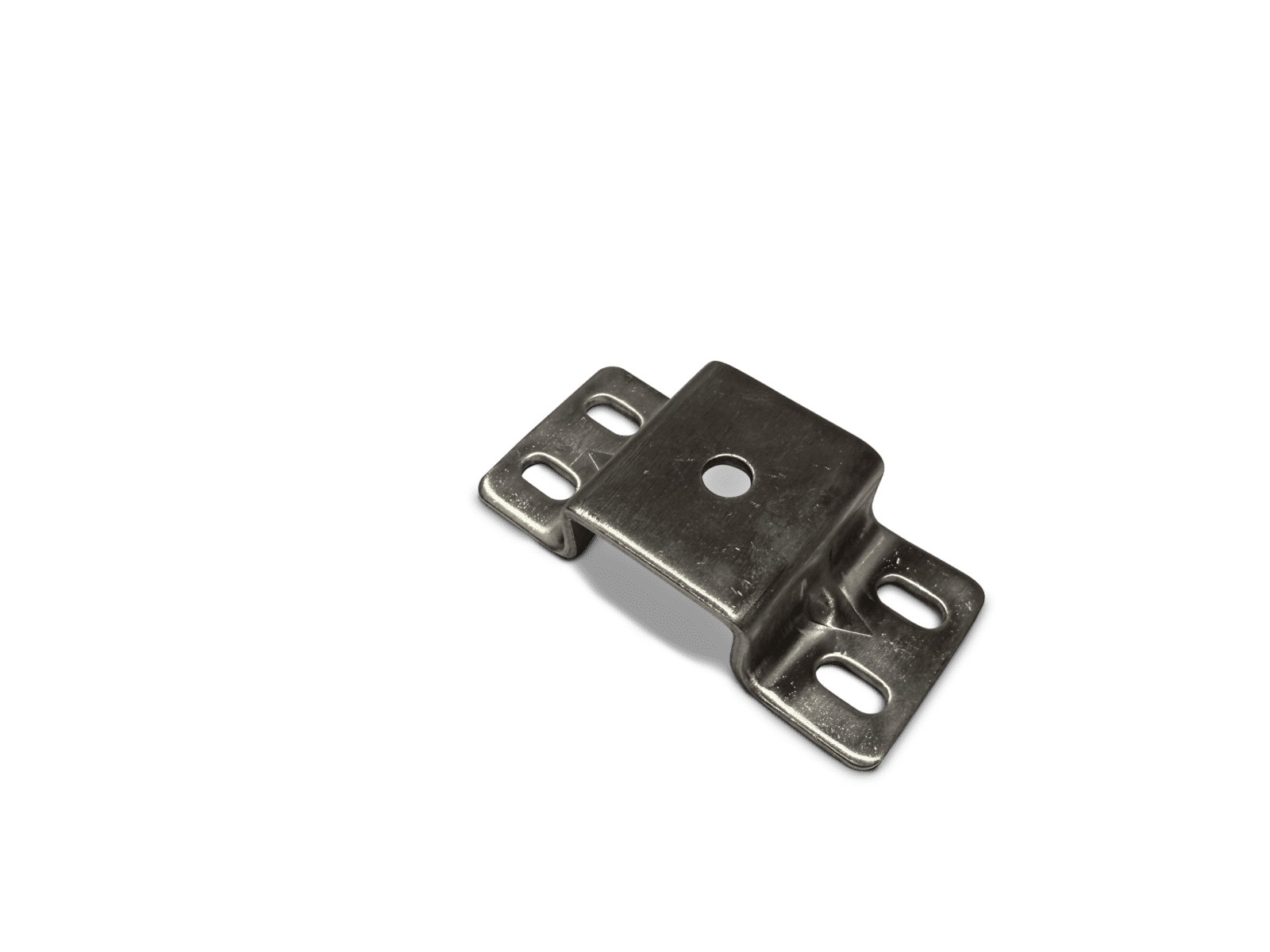 316 Stainless Steel Gas Strut Bracket Hat Section 2