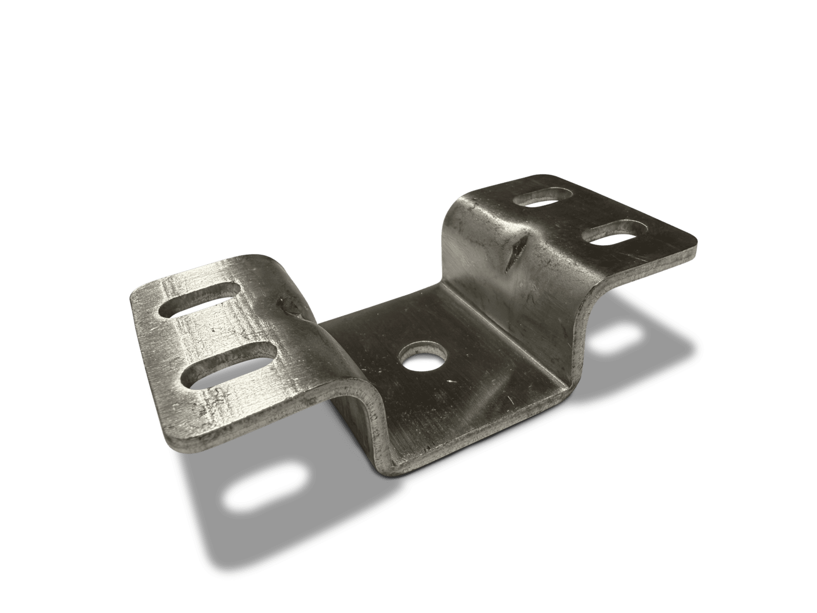 316 Stainless Steel Gas Strut Bracket Hat Section 4