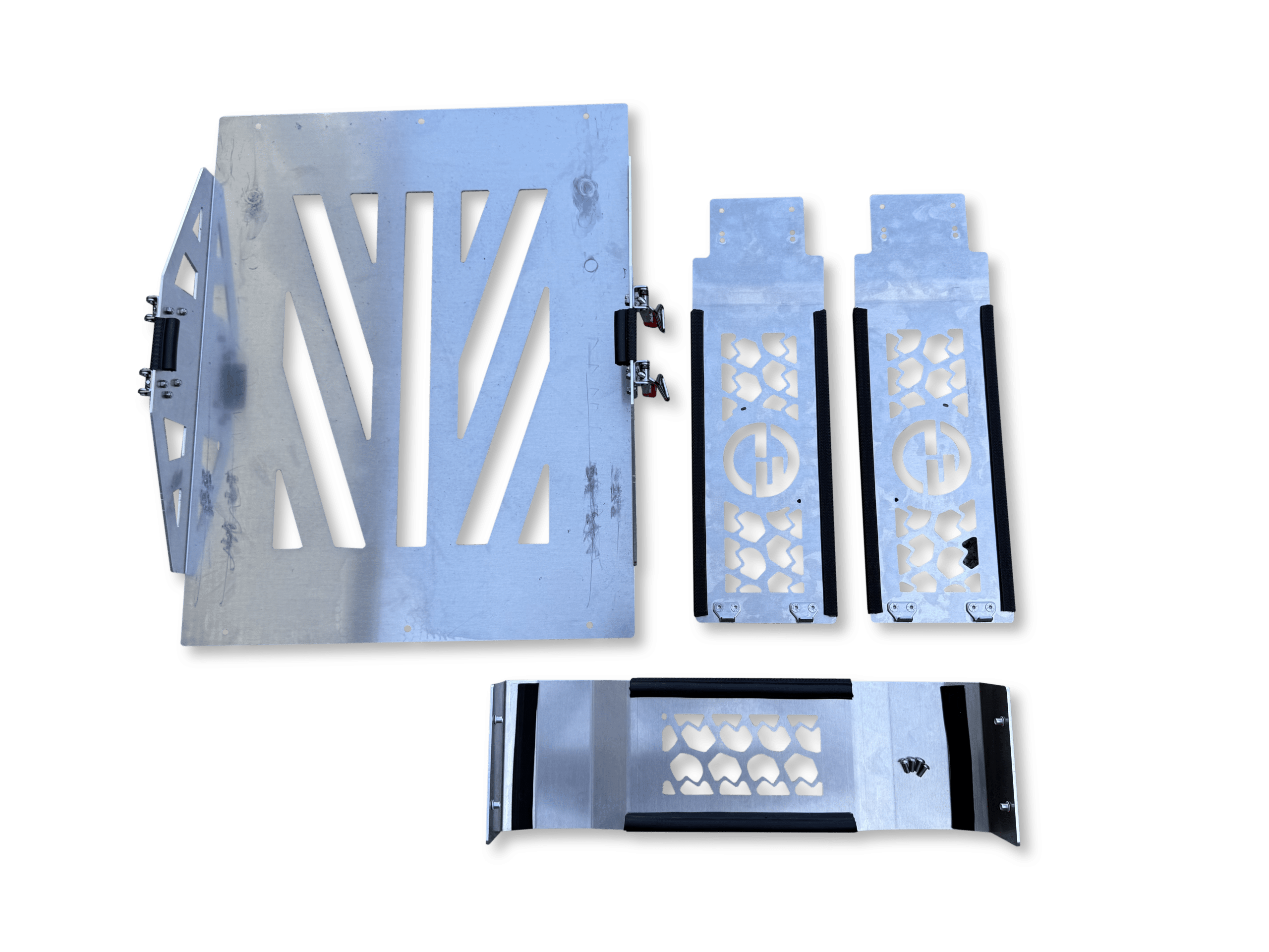 Dunn Watson Universael Fridge Enclusure Kit Form