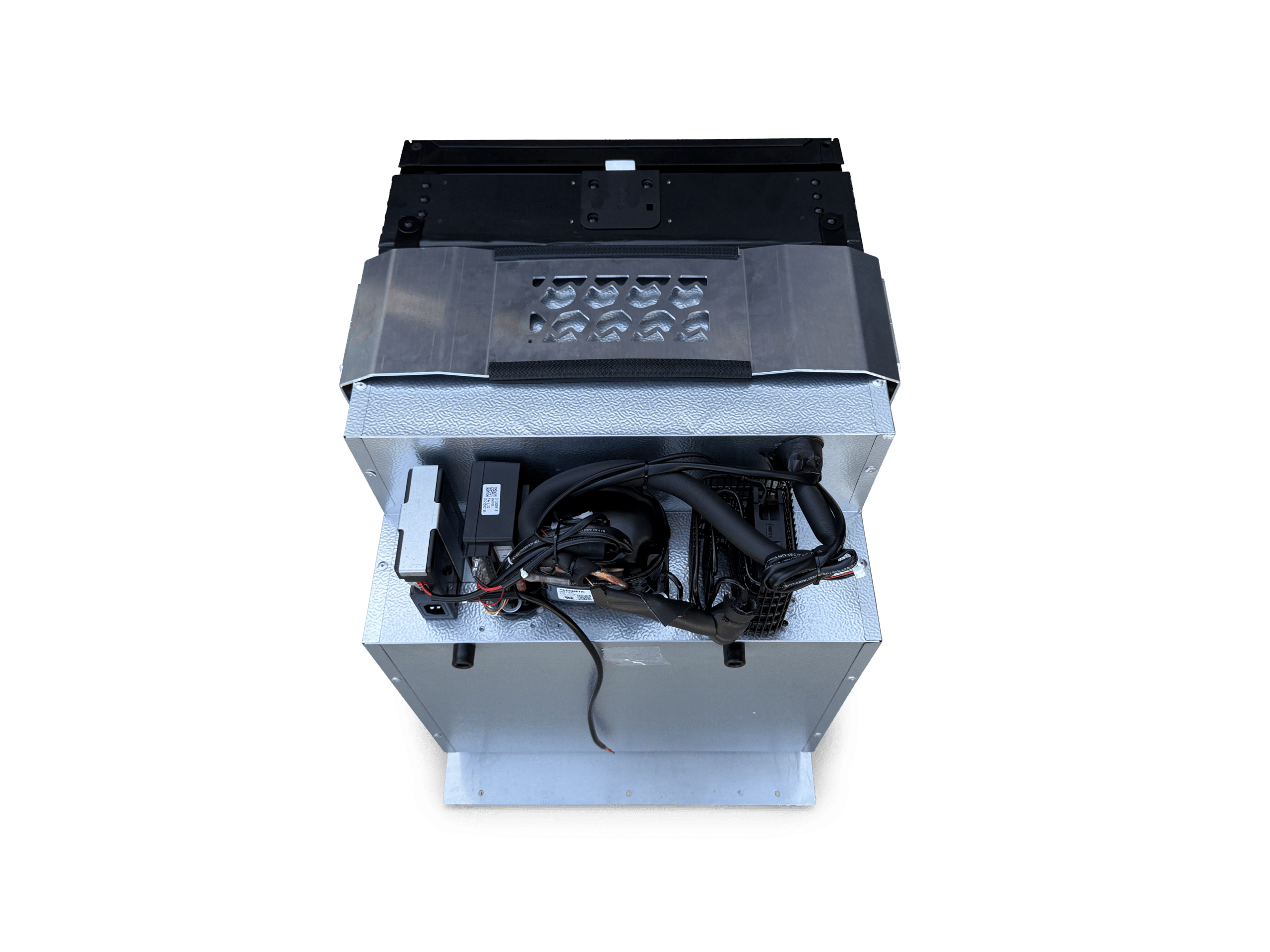 Dunn Watson Universael Fridge Enclusure Top View