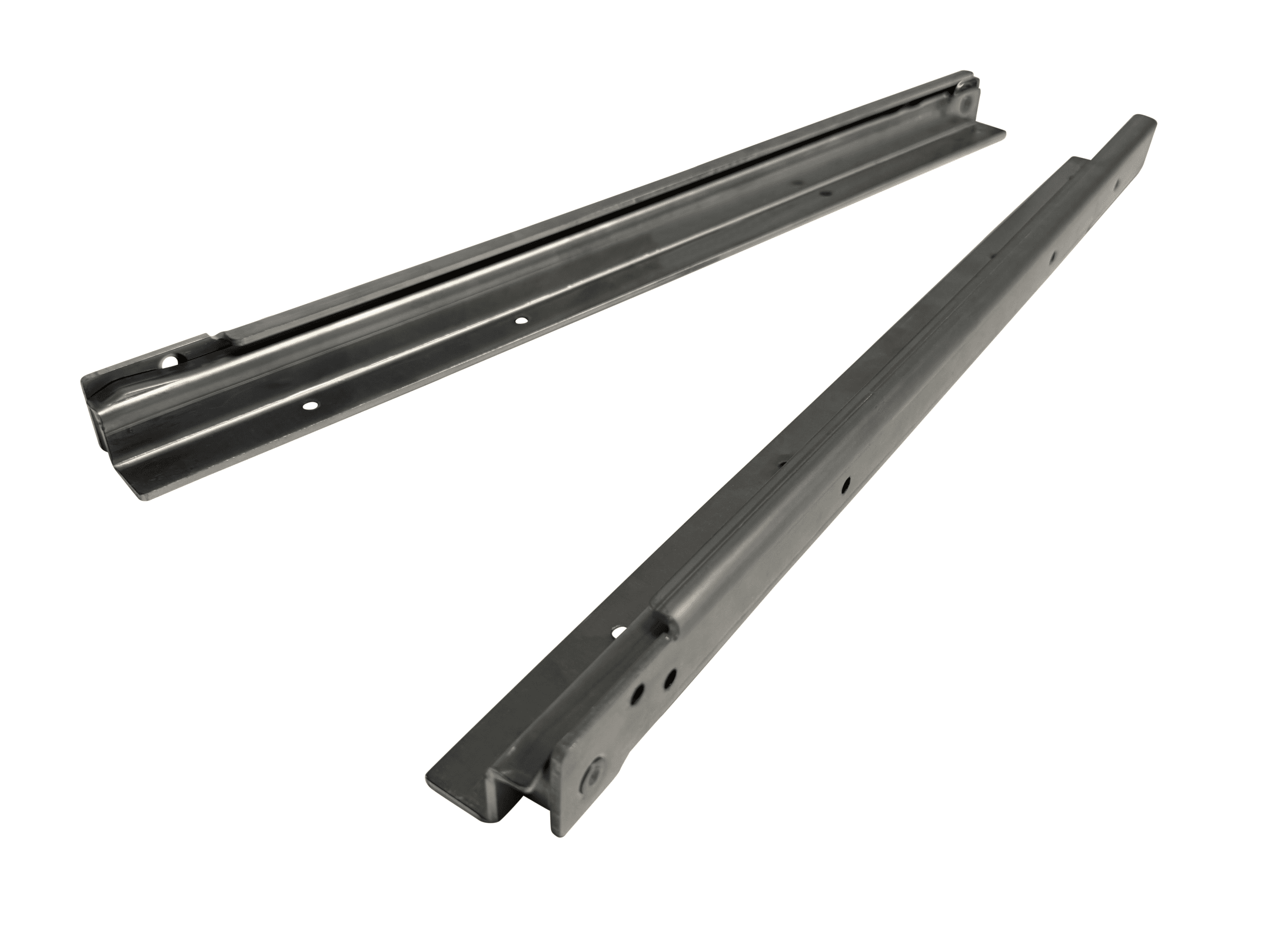 100kg Stainless Steel Base Mount Drawer Slides 2