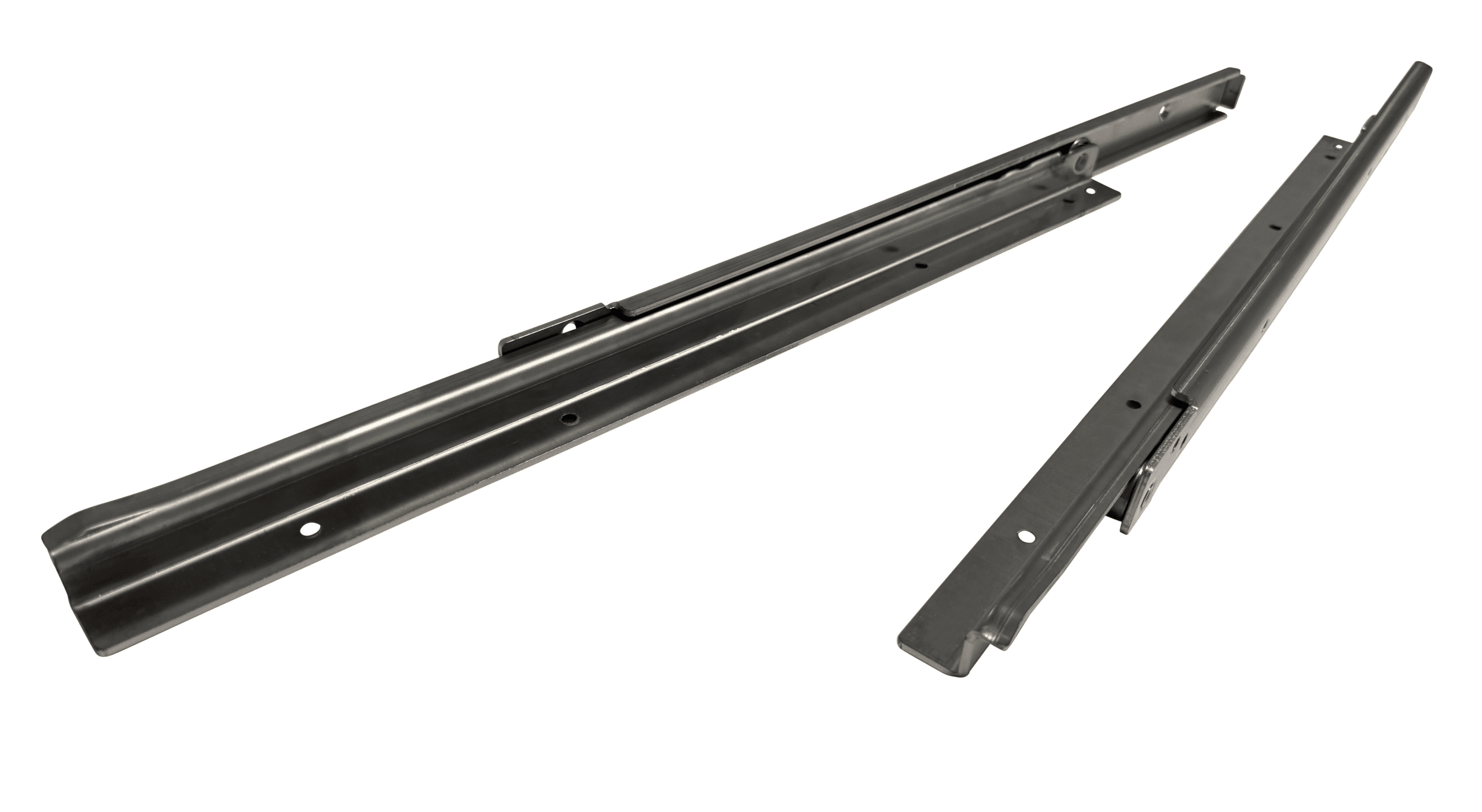 100kg Stainless Steel Base Mount Drawer Slides 3