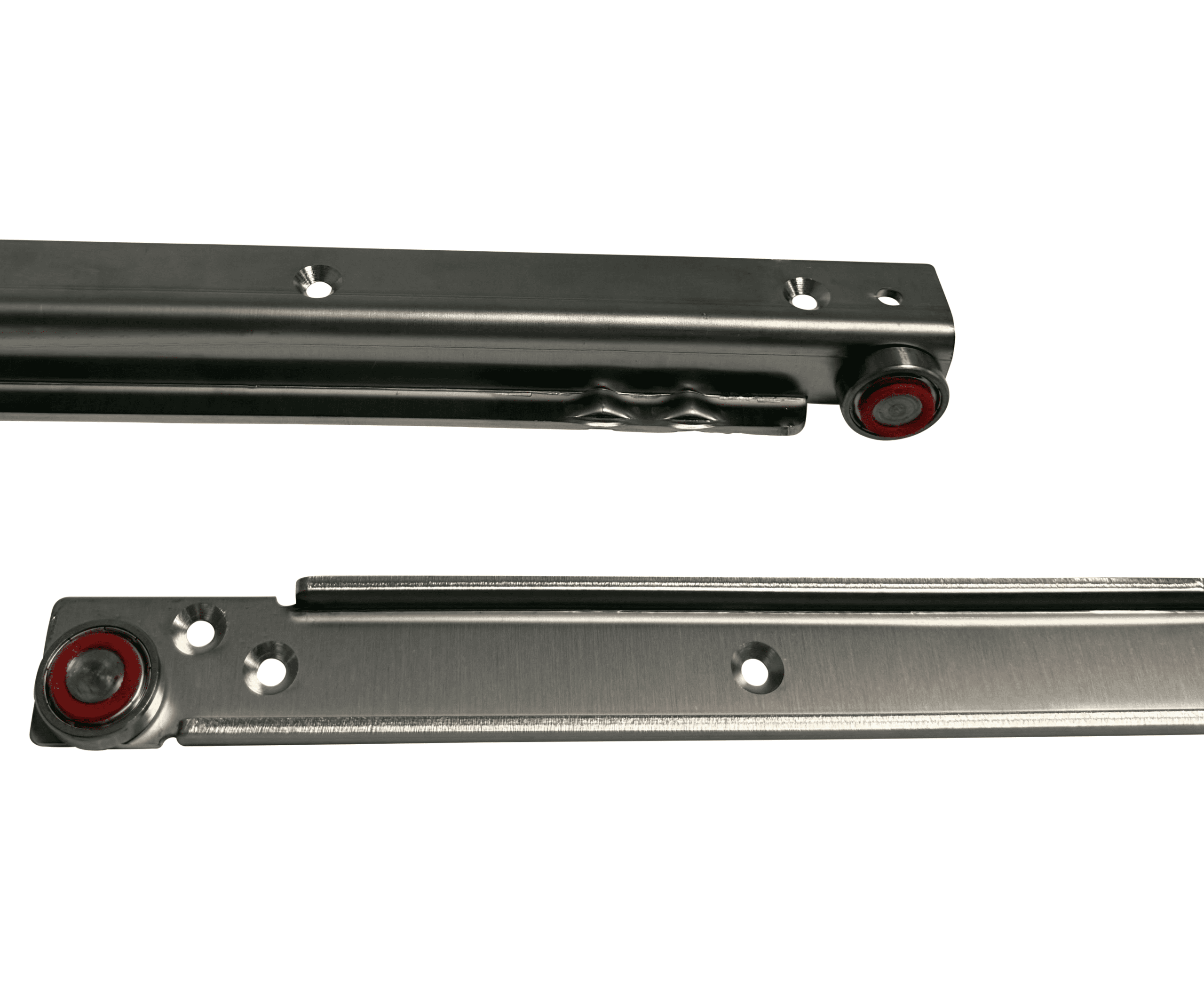 100kg Stainless Steel Base Mount Drawer Slides 4