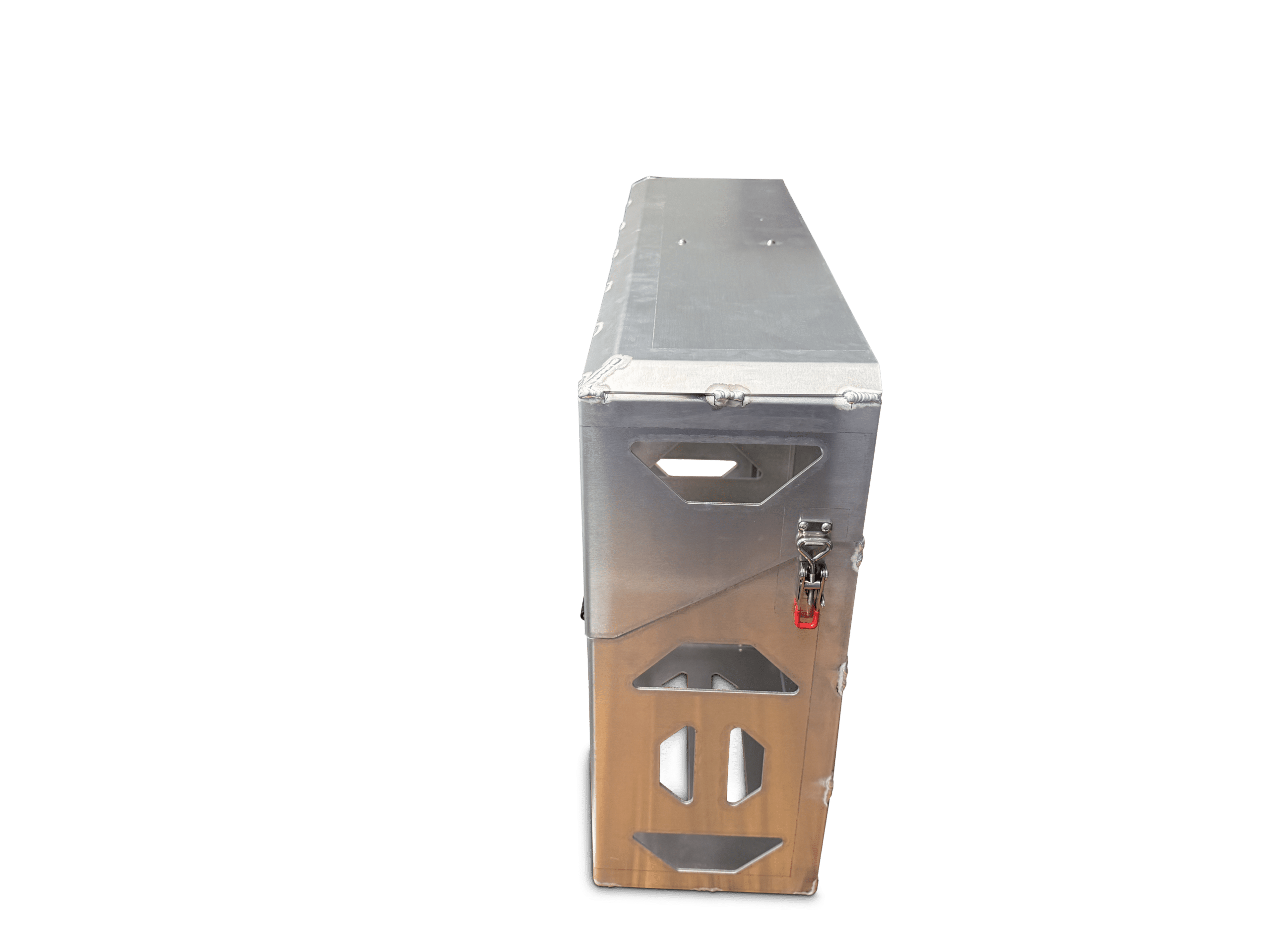 Dual 4wd Jerry Can Holder