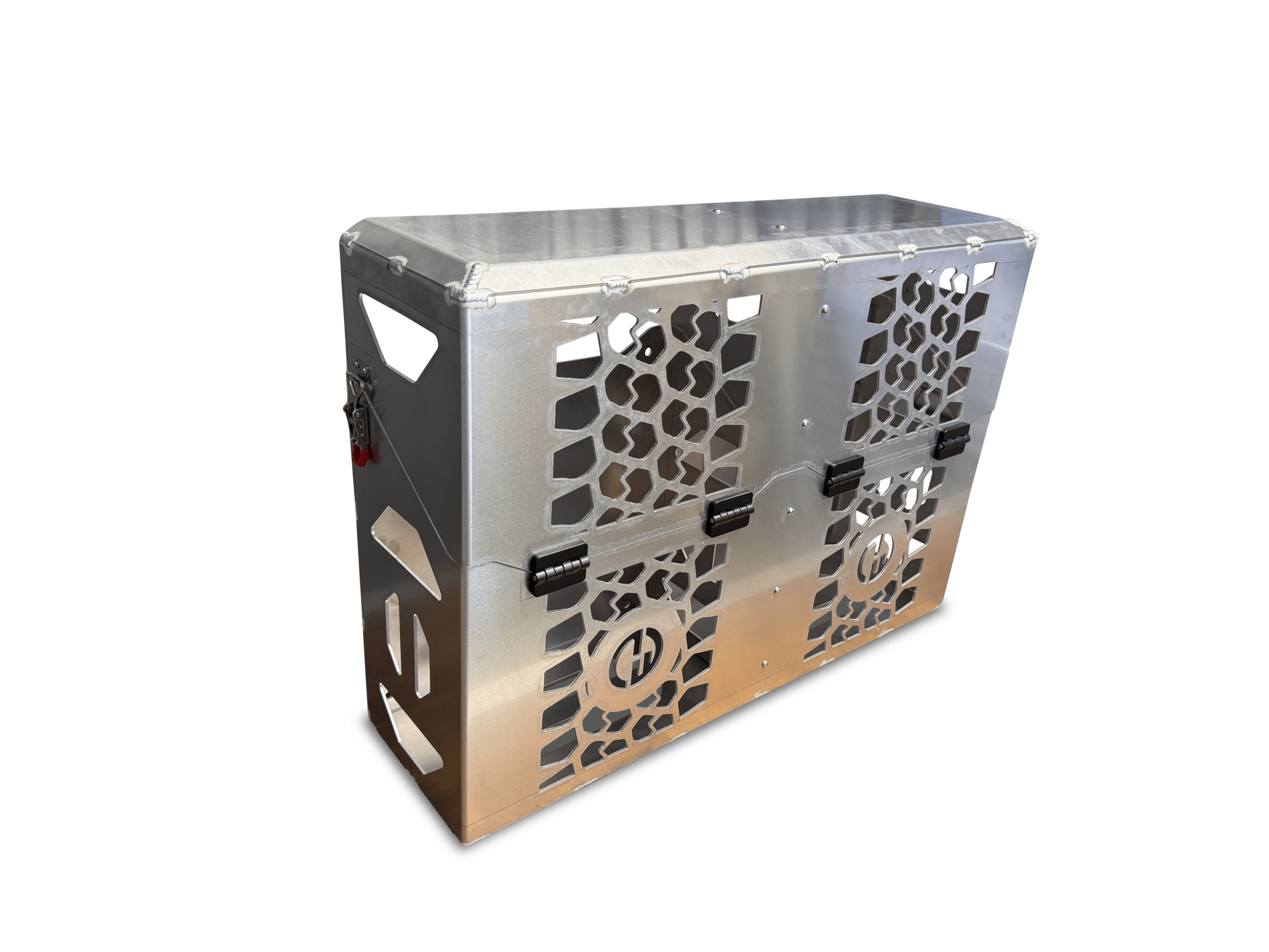 Dual 4x4 Jerry Can Holder