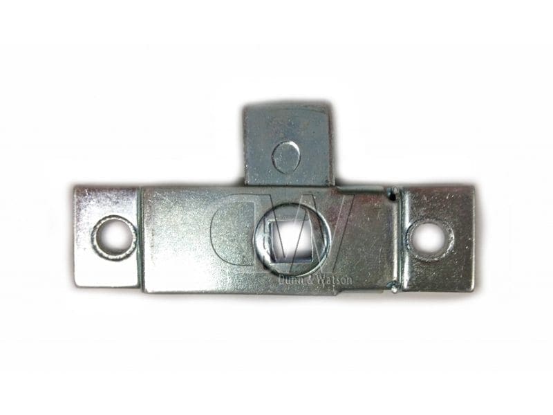 Cabinet Lock With Rotating Mechanism