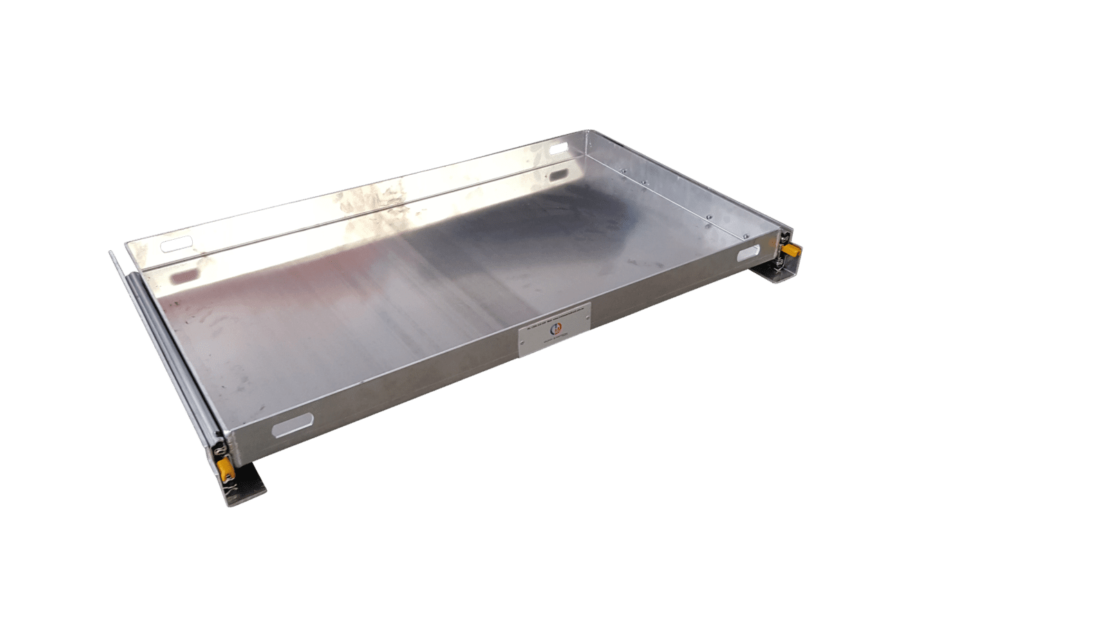 50LTR & Under - 4x4 Sideways Extending Fridge Slide - 6
