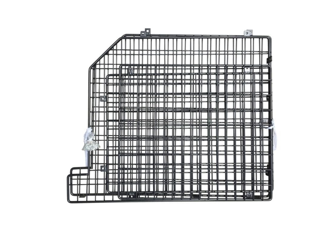 Fridge Slide Cage Barrier - 2