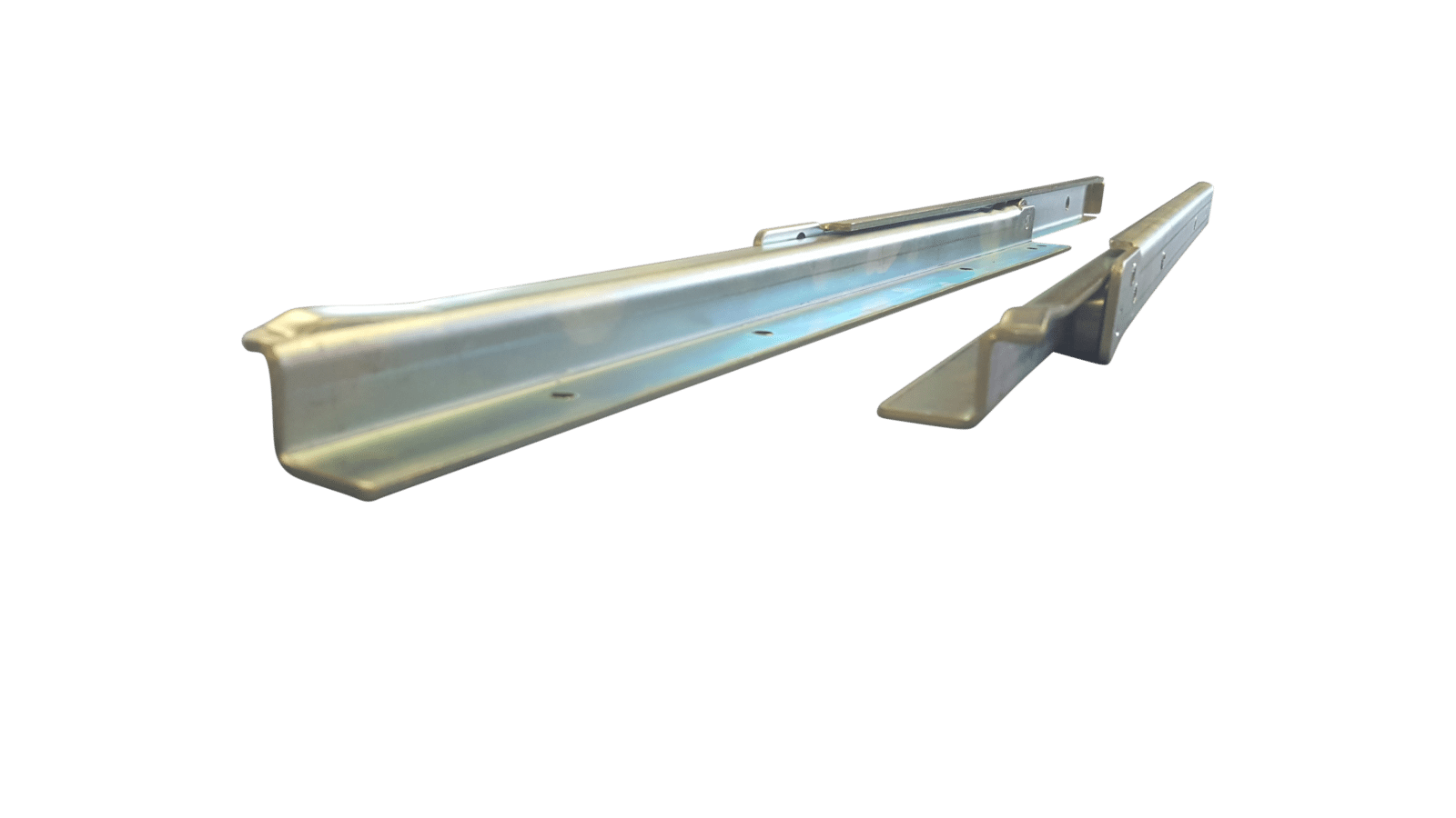 Telescopic Metal Drawer Slide