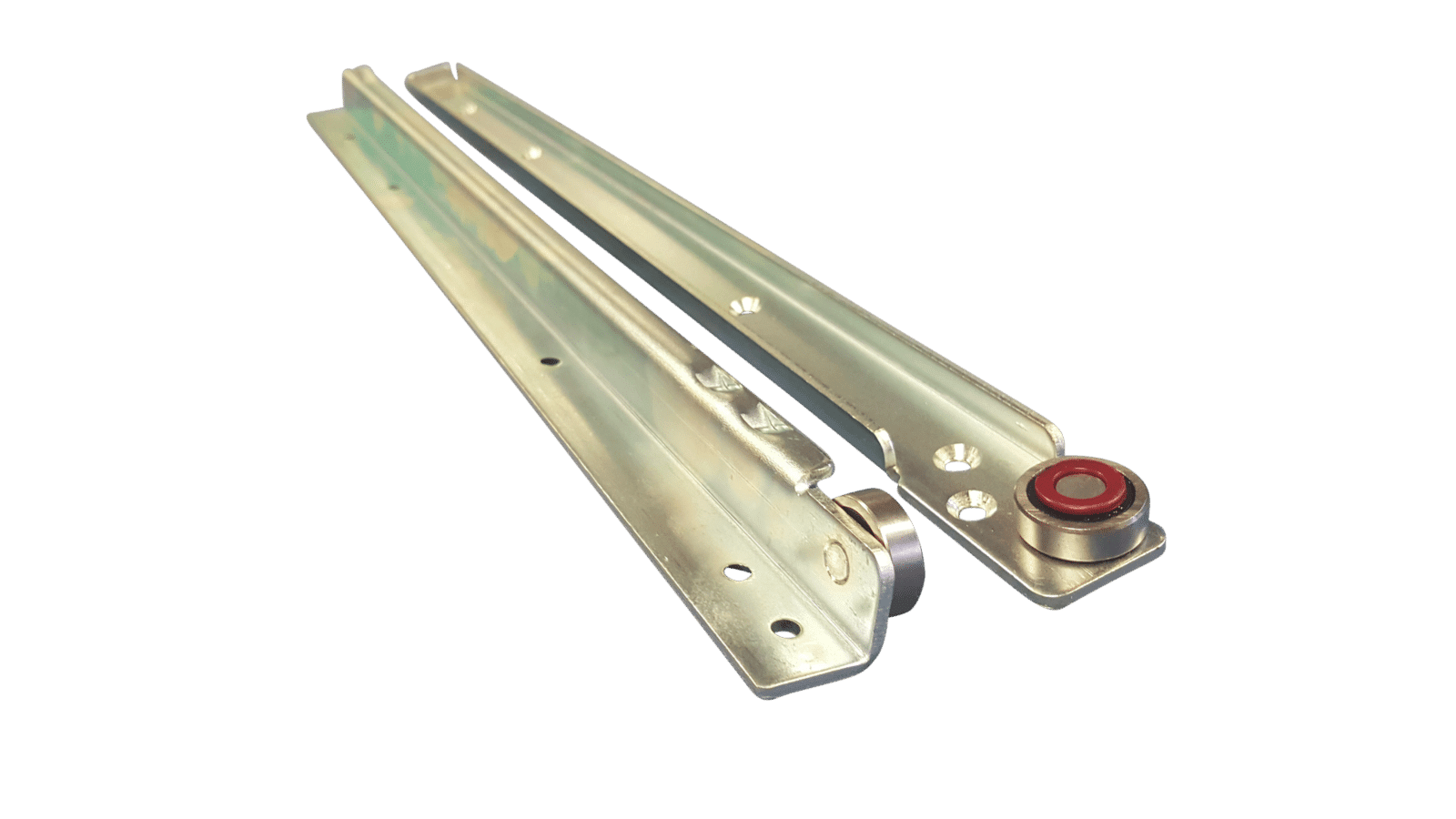Metal Drawer Slides With Rollers