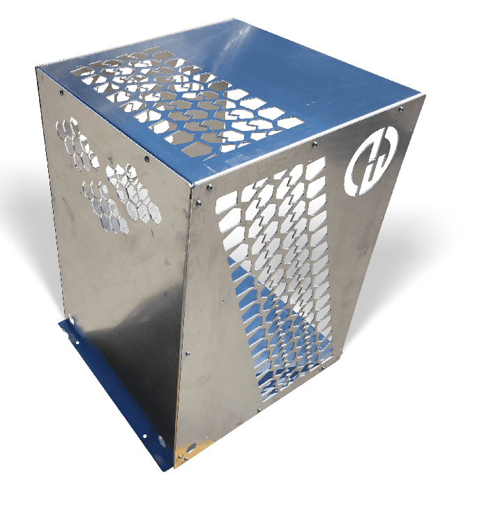 Bushman Fridge Cage 6