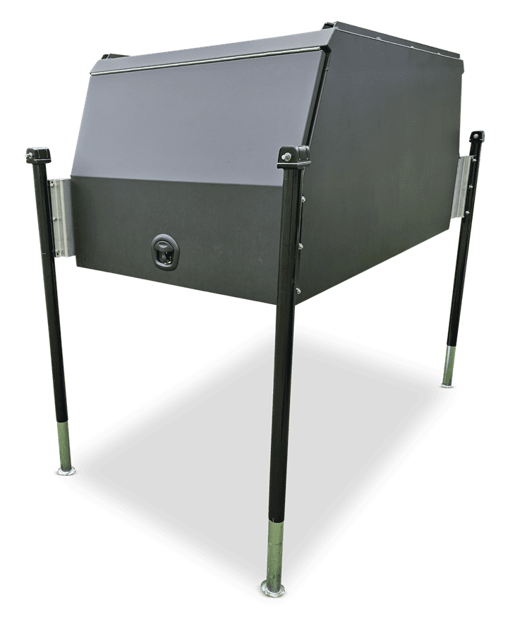 Dunn Watson 4wd Canopy 1