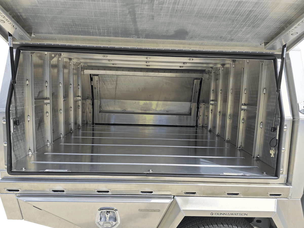 Dunn & Watson Gen 2 4wd Ute Tray And Canopy 3