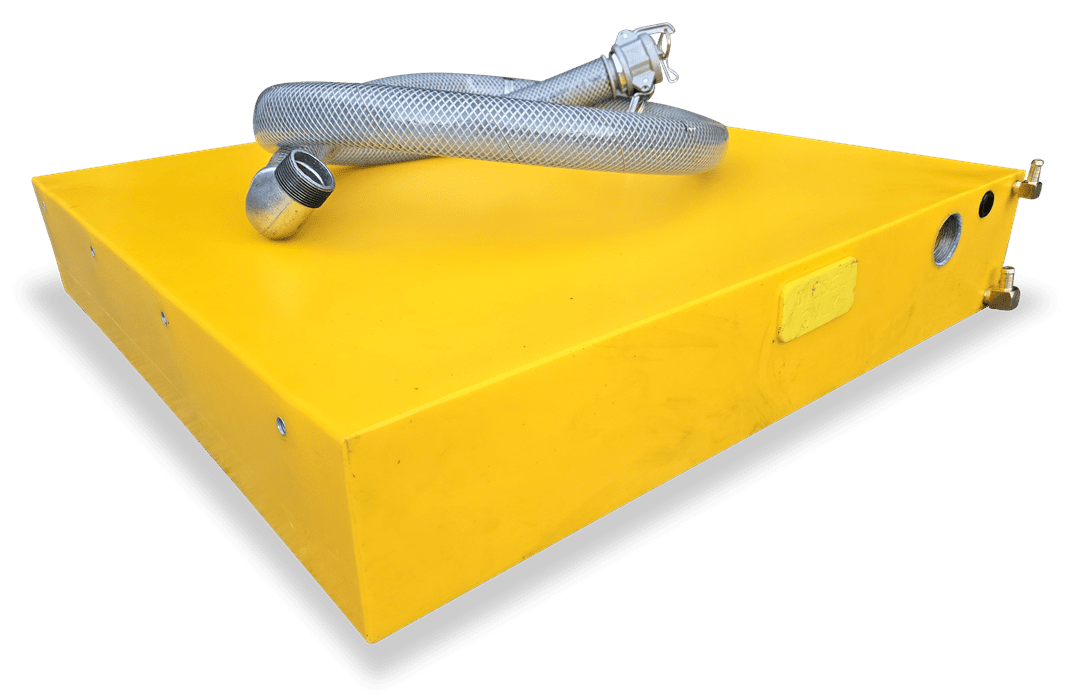 Diesel Tank 3