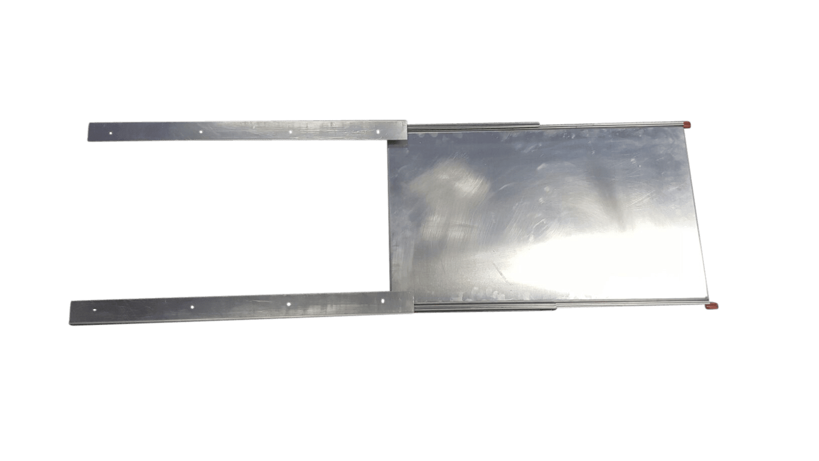 4x4 Slide Out Generator / Battery Tray (Australian Made) - 22