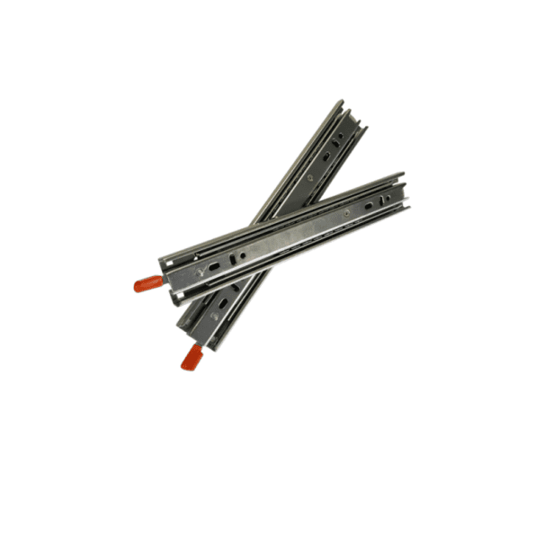 35kg Lock In Drawer Slides - 5