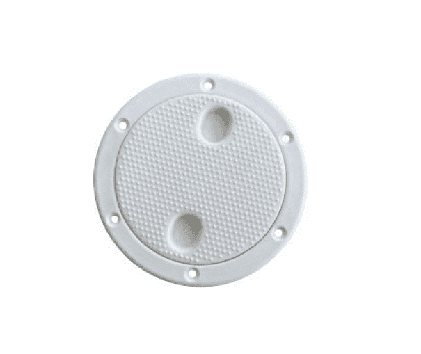 PVC Screw In Deck Hatch (Dia 145mm) - 1