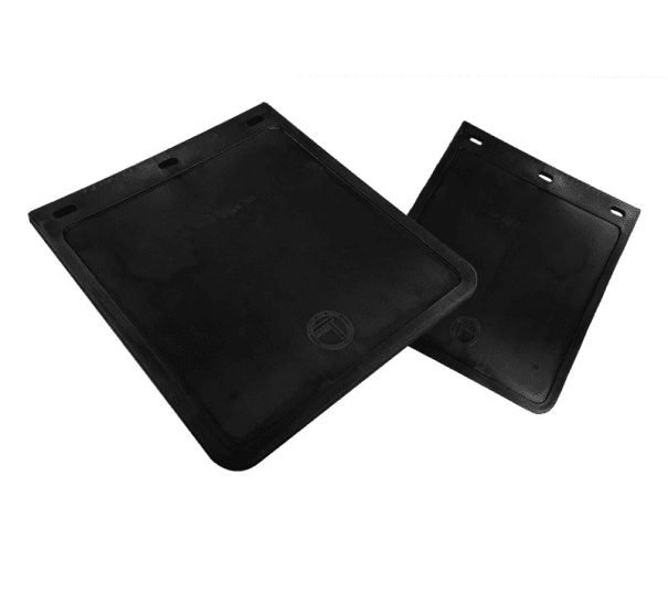 Mud Flaps - Black - 5