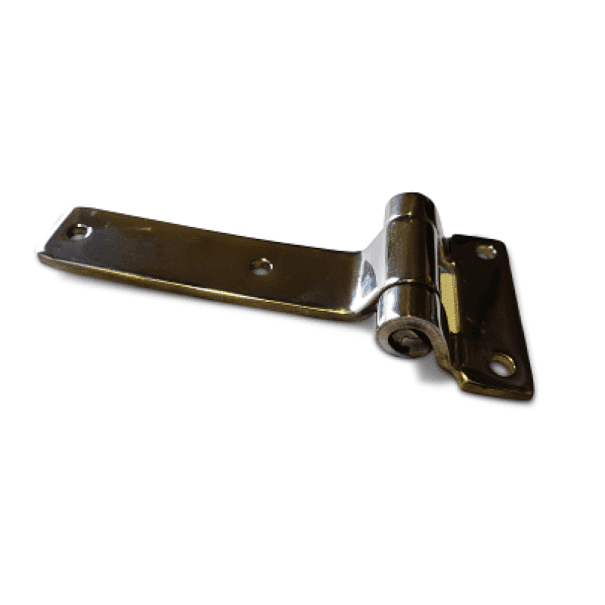 Flat Hinge (Stainless Steel) - 3