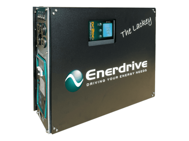 Enerdrive Lackey Power System - 1