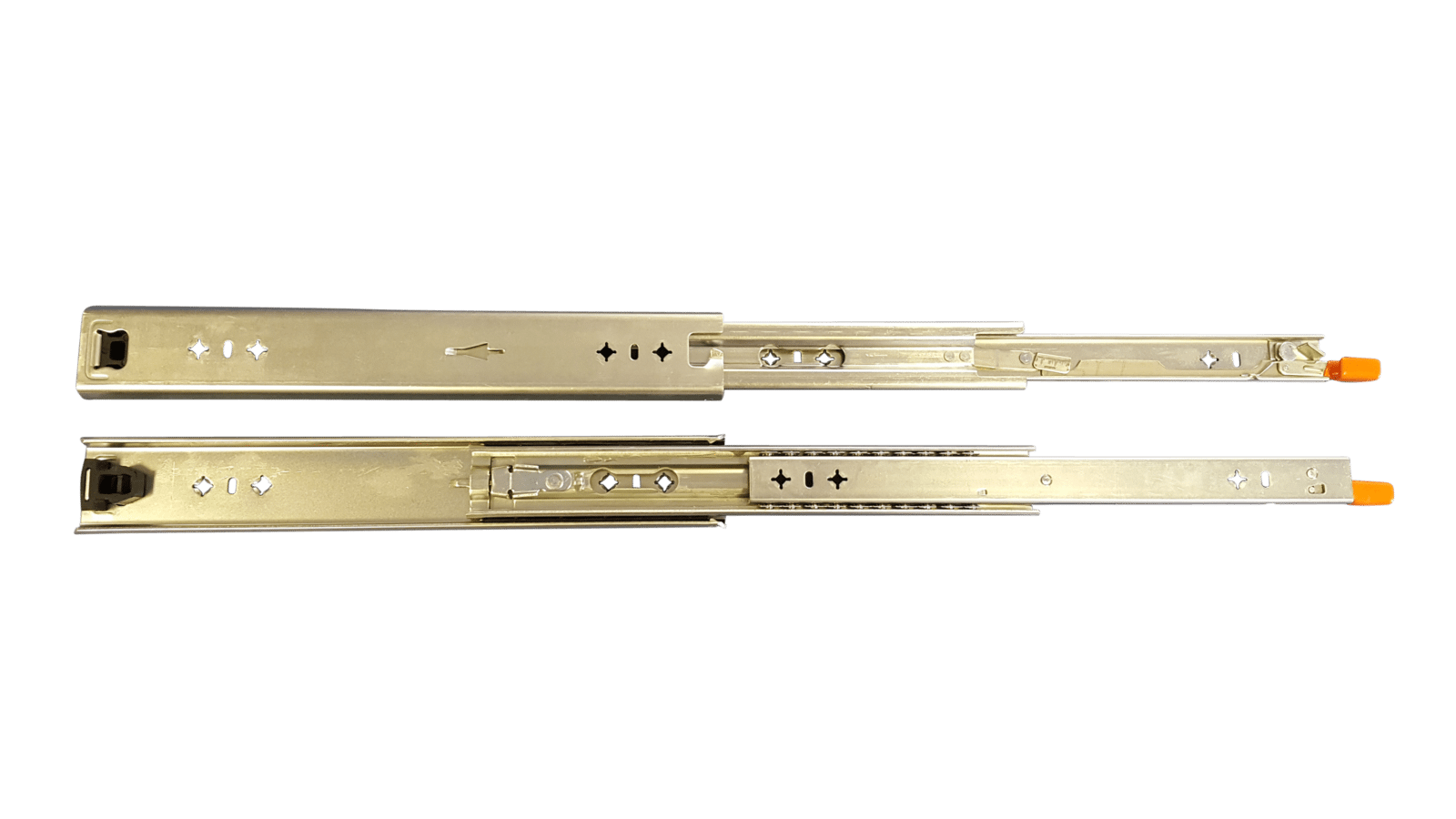 Telescopic Metal Drawer Slides